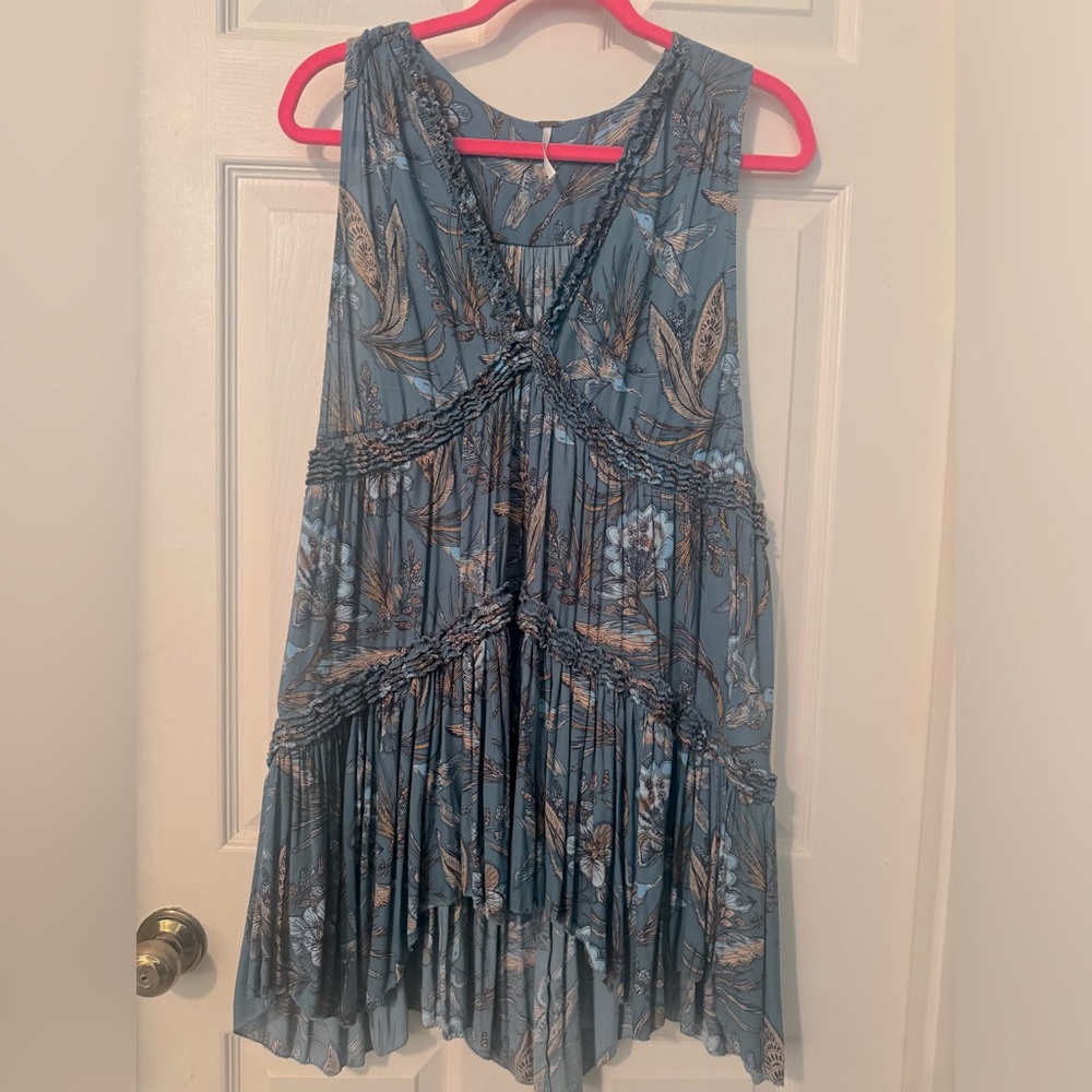 Free people dress / tunic
